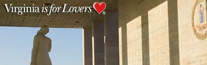 Virginia is for lovers: honoring veterans